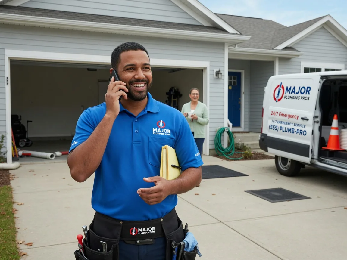 Drain Cleaning Services Saint Bernice, IN FAQs